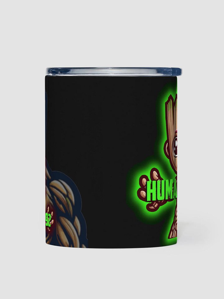 Stainless Steel Tumbler 10oz Group product image (1)