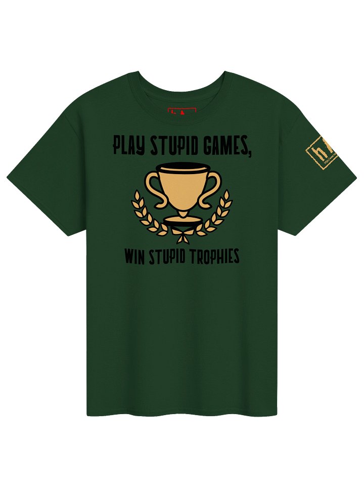 Play Stupid Games - Grahpic Tee product image (1)