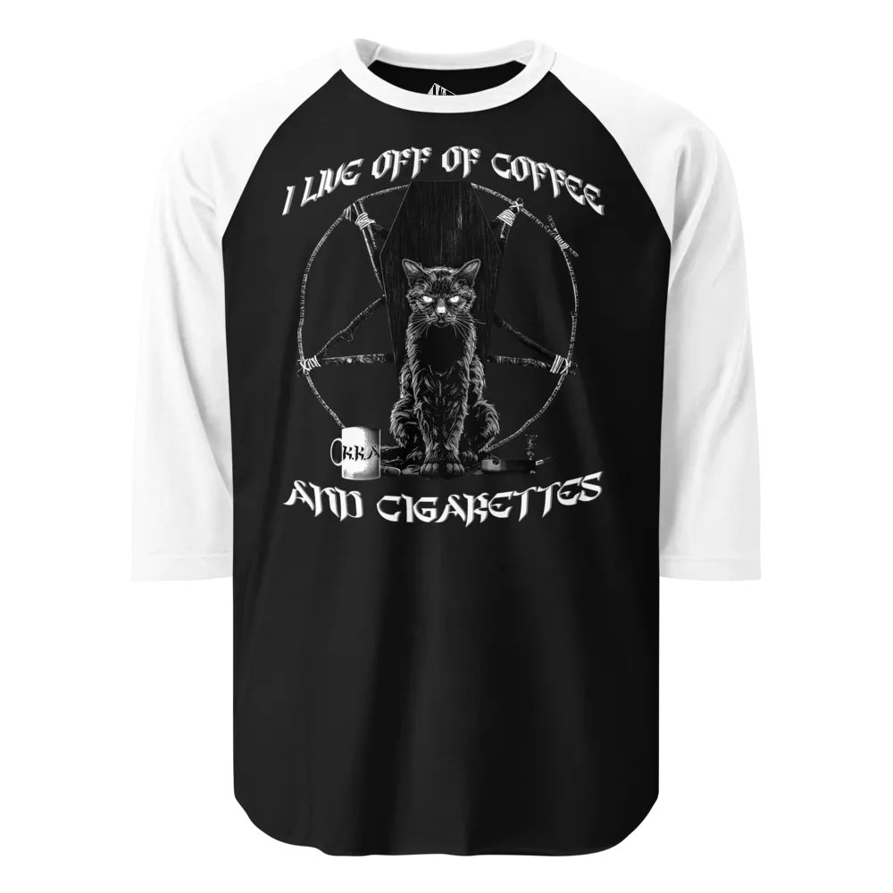 Vices & Vibes Raglan product image (1)