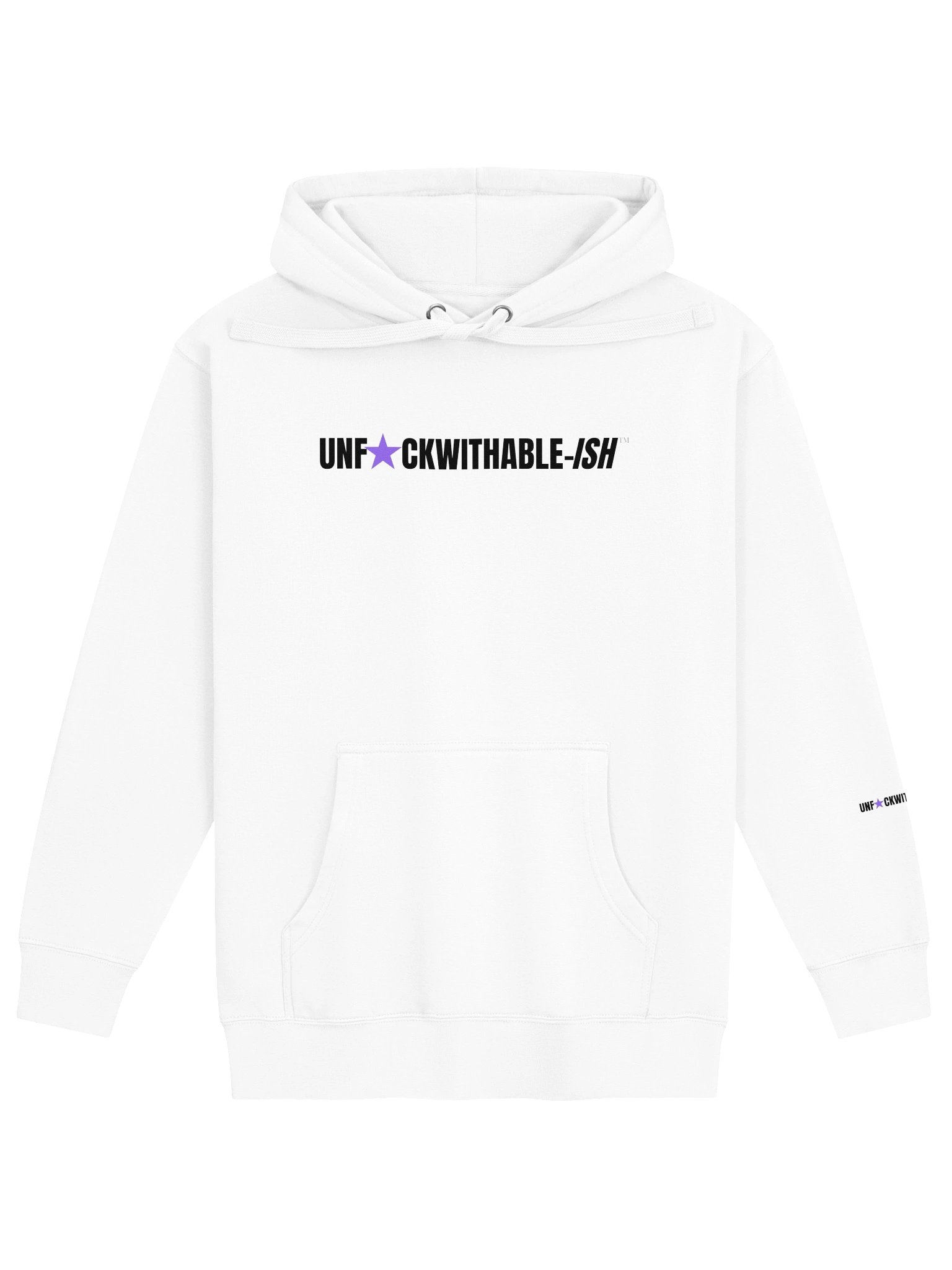 UNF★CKWITHABLE-ISH™ Women's Classic Fit Premium Pullover Hoodie product image (1)