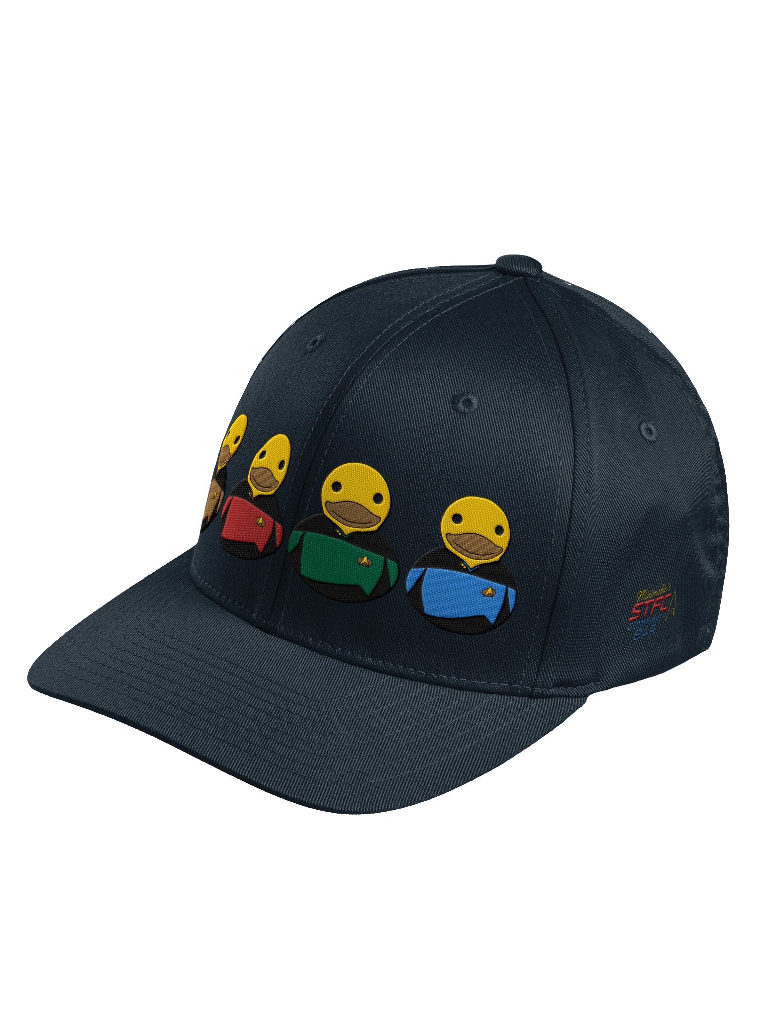 Minimable's Duck Division - Hat product image (2)