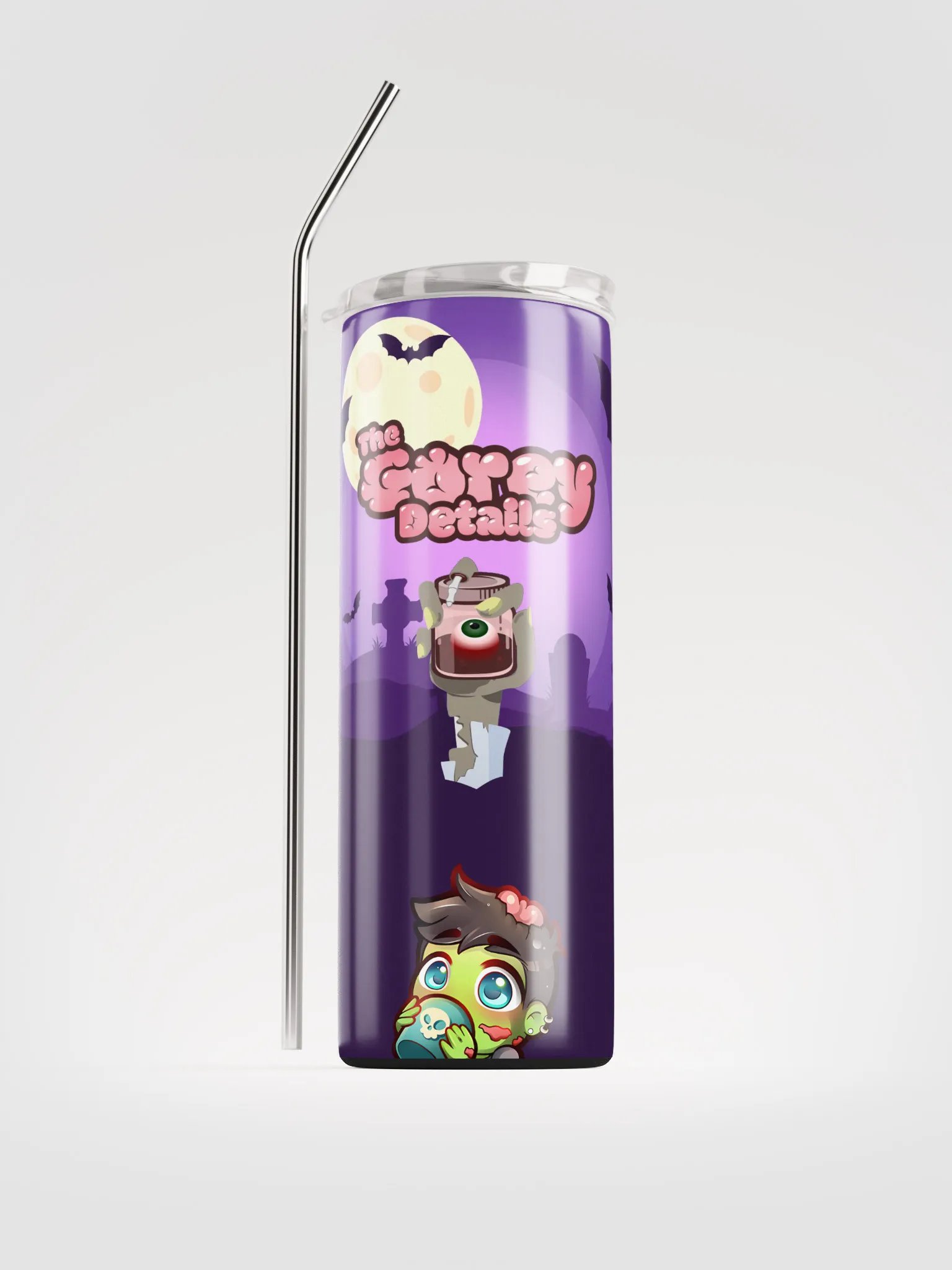Stainless Steel Tumbler product image (1)