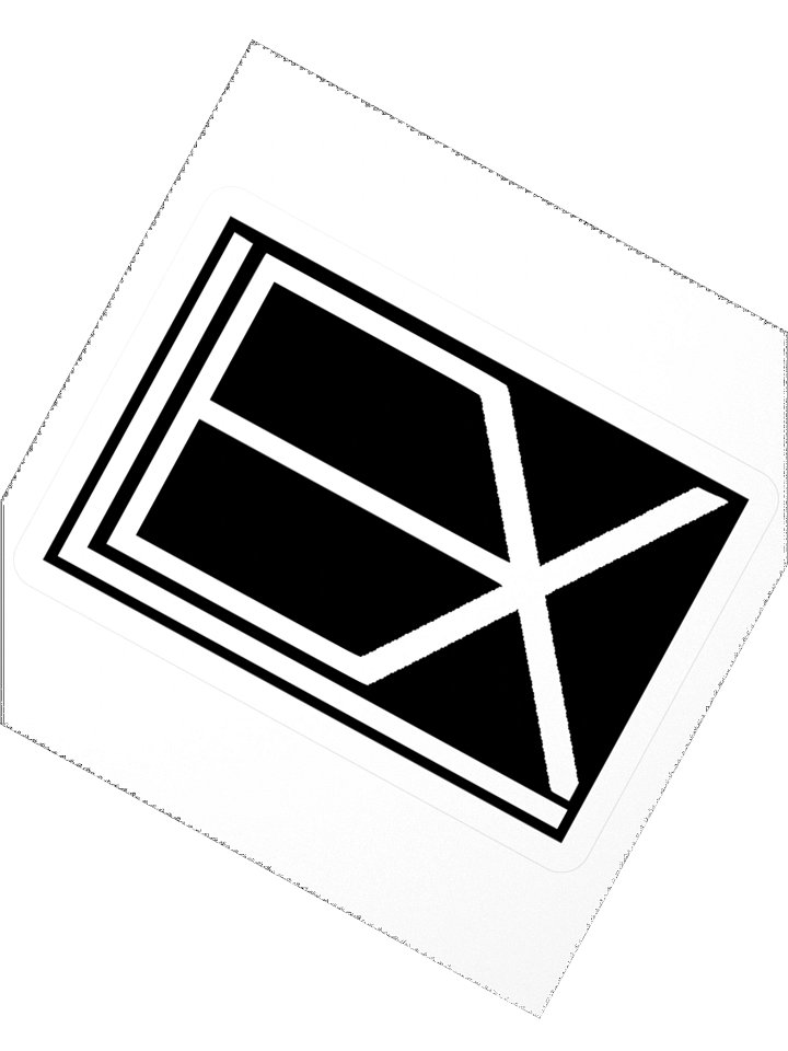 Lex White Productions Sticker product image (5)
