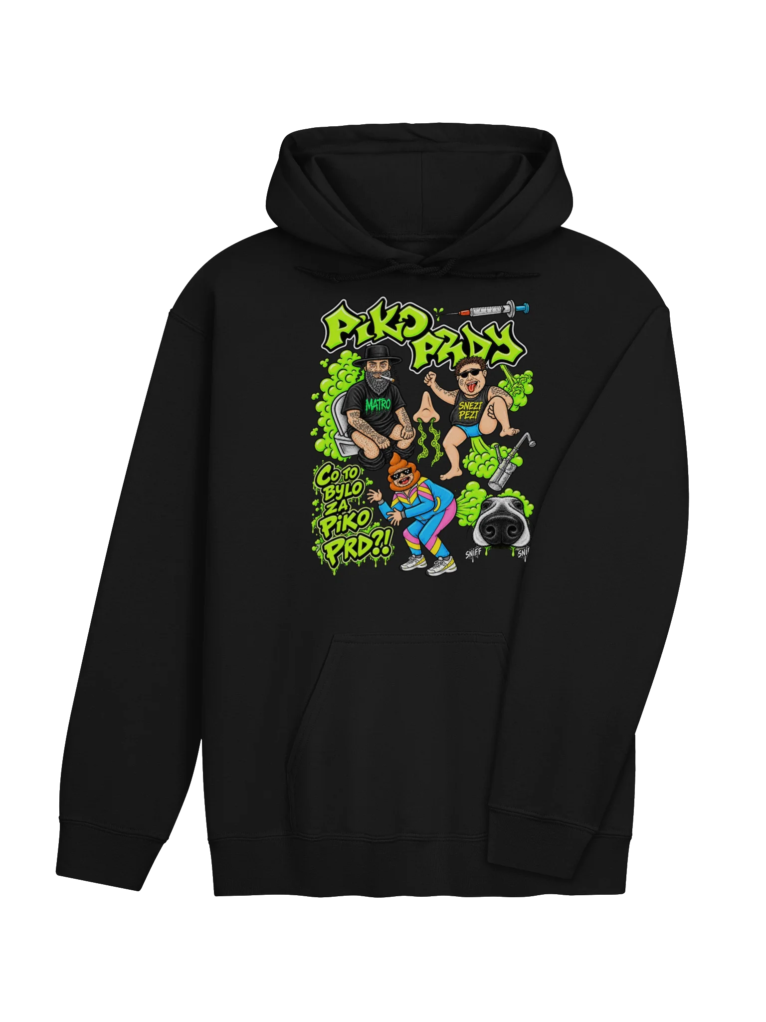 PIKO PRDY hoodie product image (32)