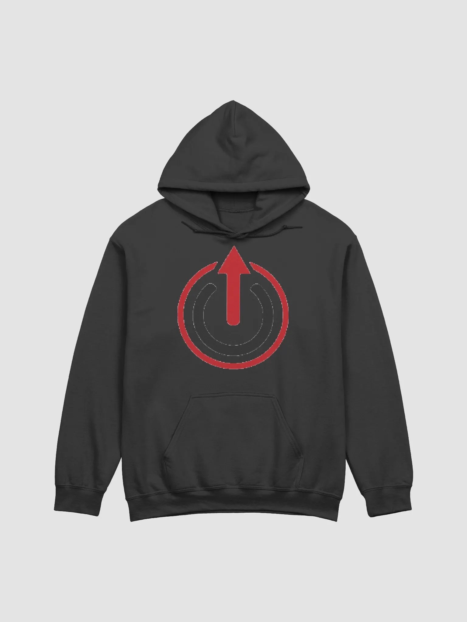 OUG Power Logo Hoodie product image (1)