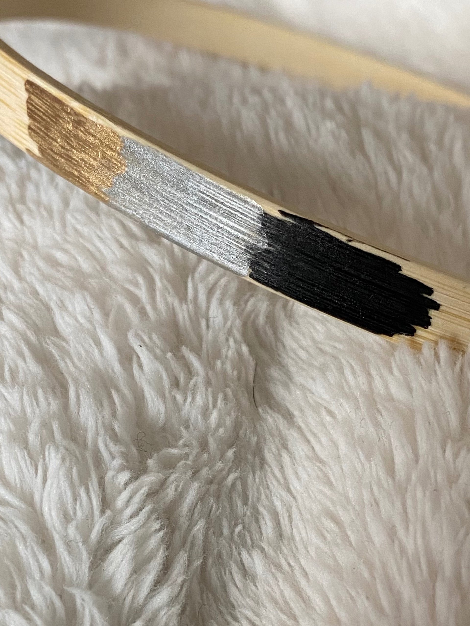 Please Don't - 6" Stitched Piece product image (3)