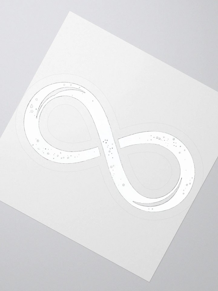 Infinite Sticker product image (4)