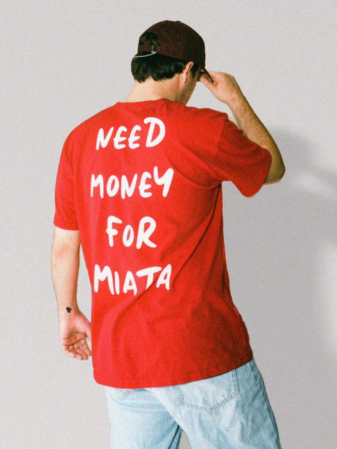 Need money for MIATA (text ver.) product image (3)
