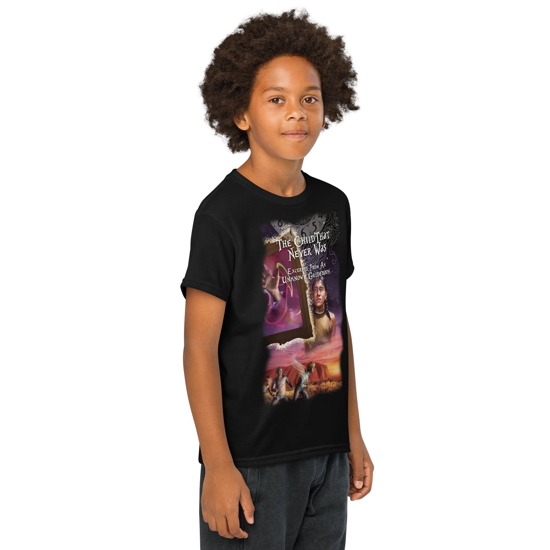 The Child That Never Was - Youth T-Shirt product image (4)