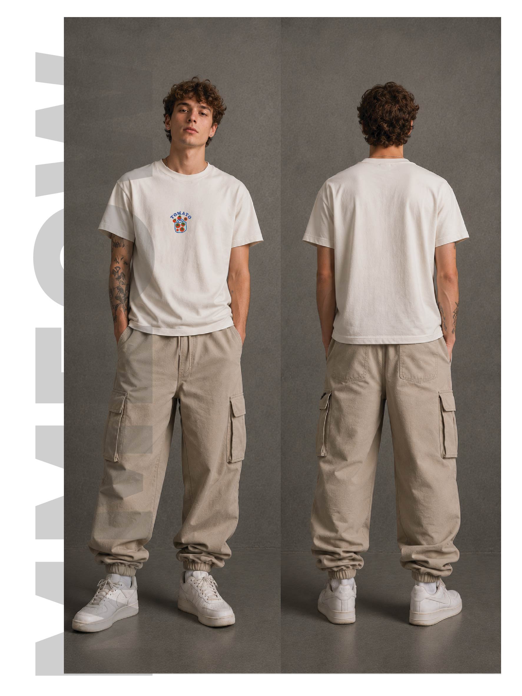 Tomato Crate Graphic Tee T-Shirt product image (26)