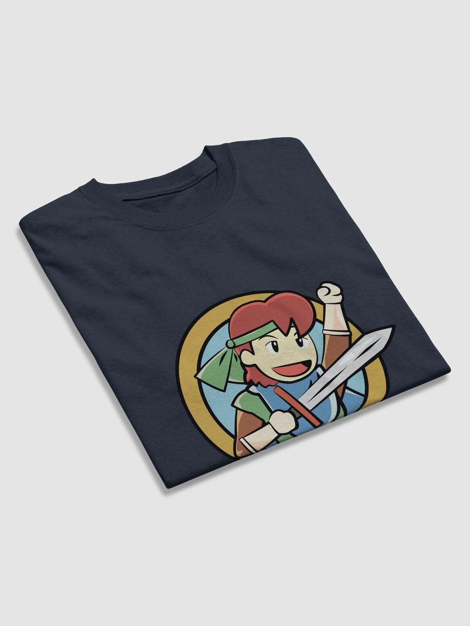 Shining Force: Go Max! T-Shirt product image (2)