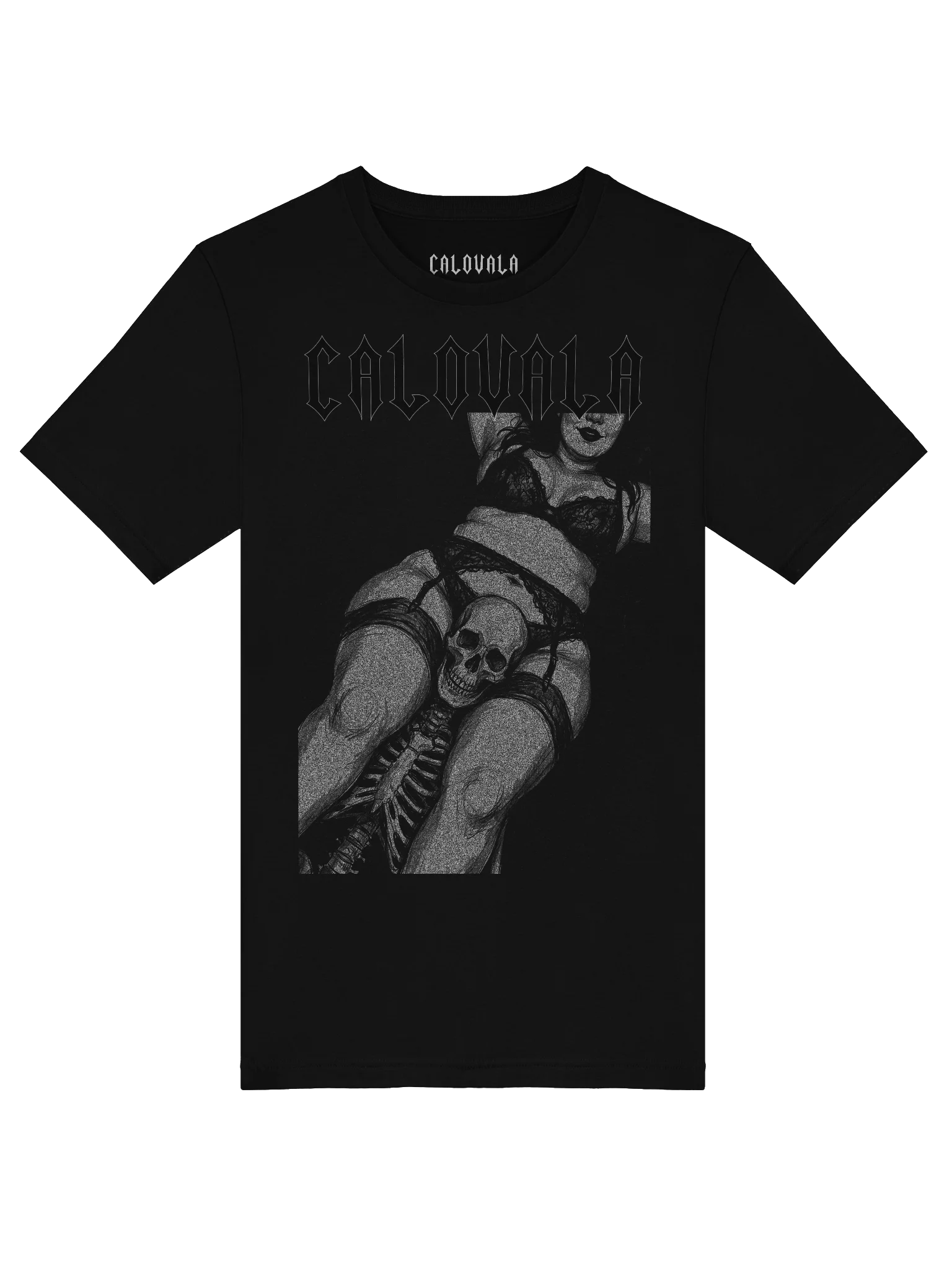 Thigh Master Shirt w/ Calovala Logo product image (5)