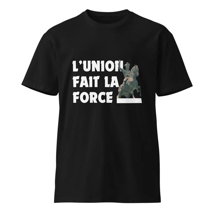 Unity is Strengh T-Shirt product image (1)