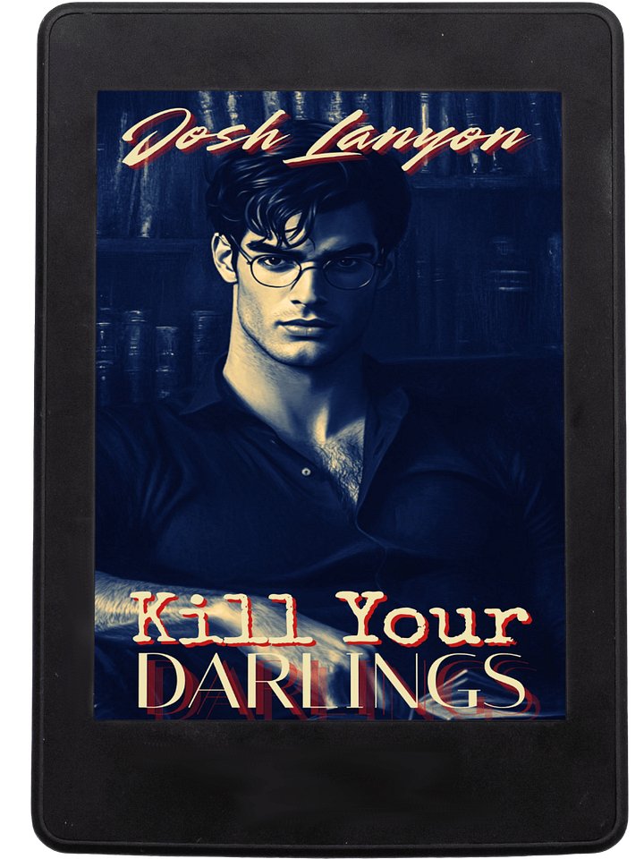 Kill Your Darlings product image (1)