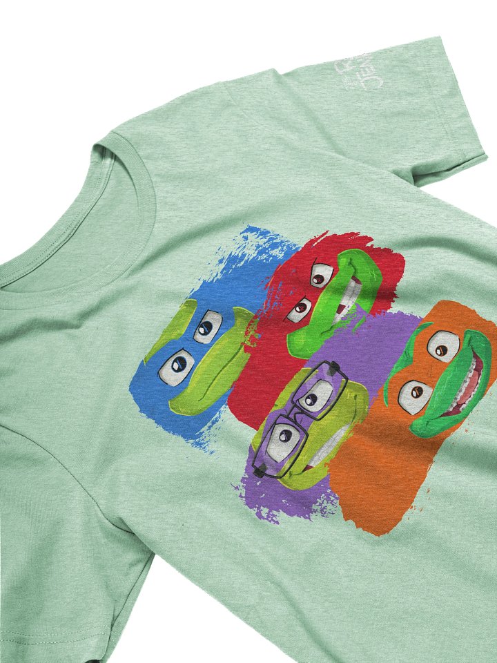 Turtle Bros Shirt product image (2)