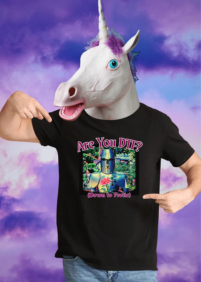 Weirdmaxxing Tees (All Sizes)