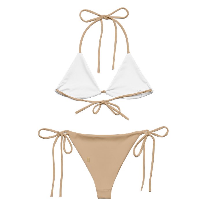 Nude String Bikini C18 product image (2)
