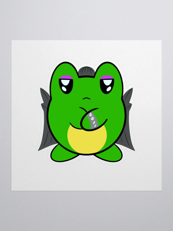 Emo Frog product image (1)