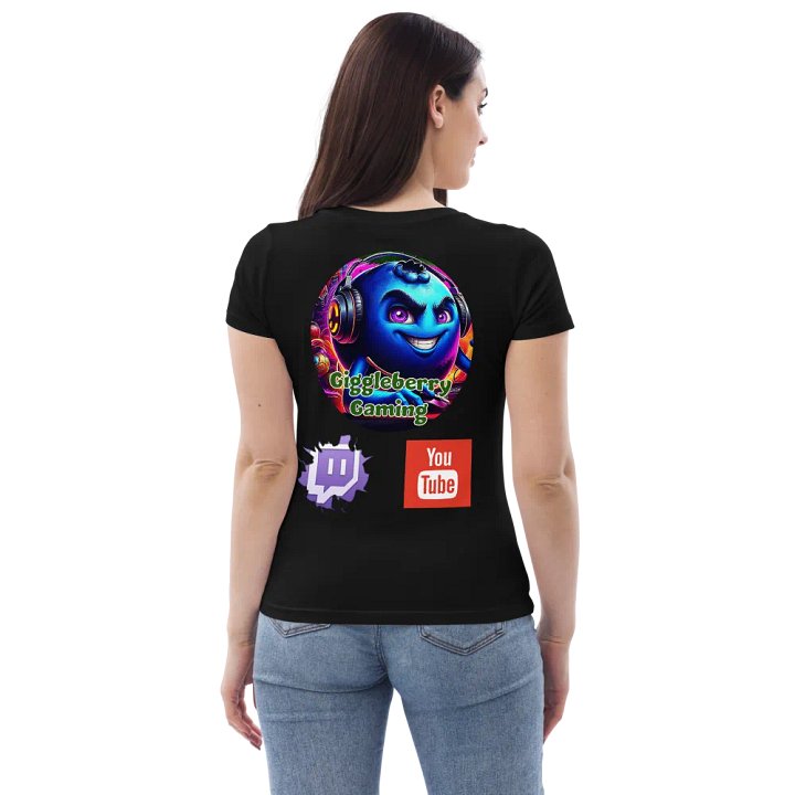 GBG Bold Gradient Logo Tee product image (1)