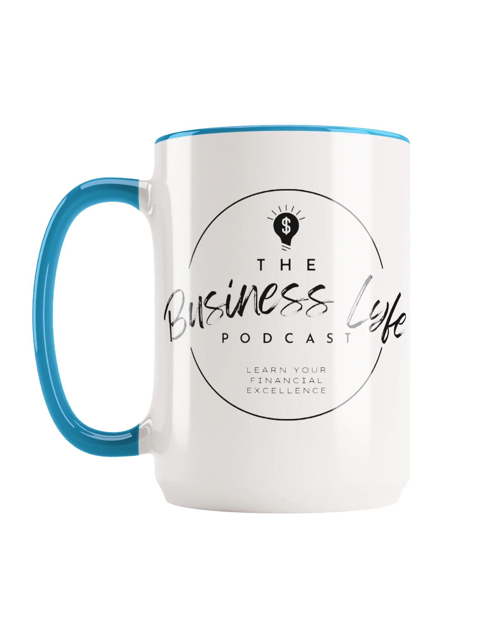 The Business Lyfe Coffee Cup product image (1)