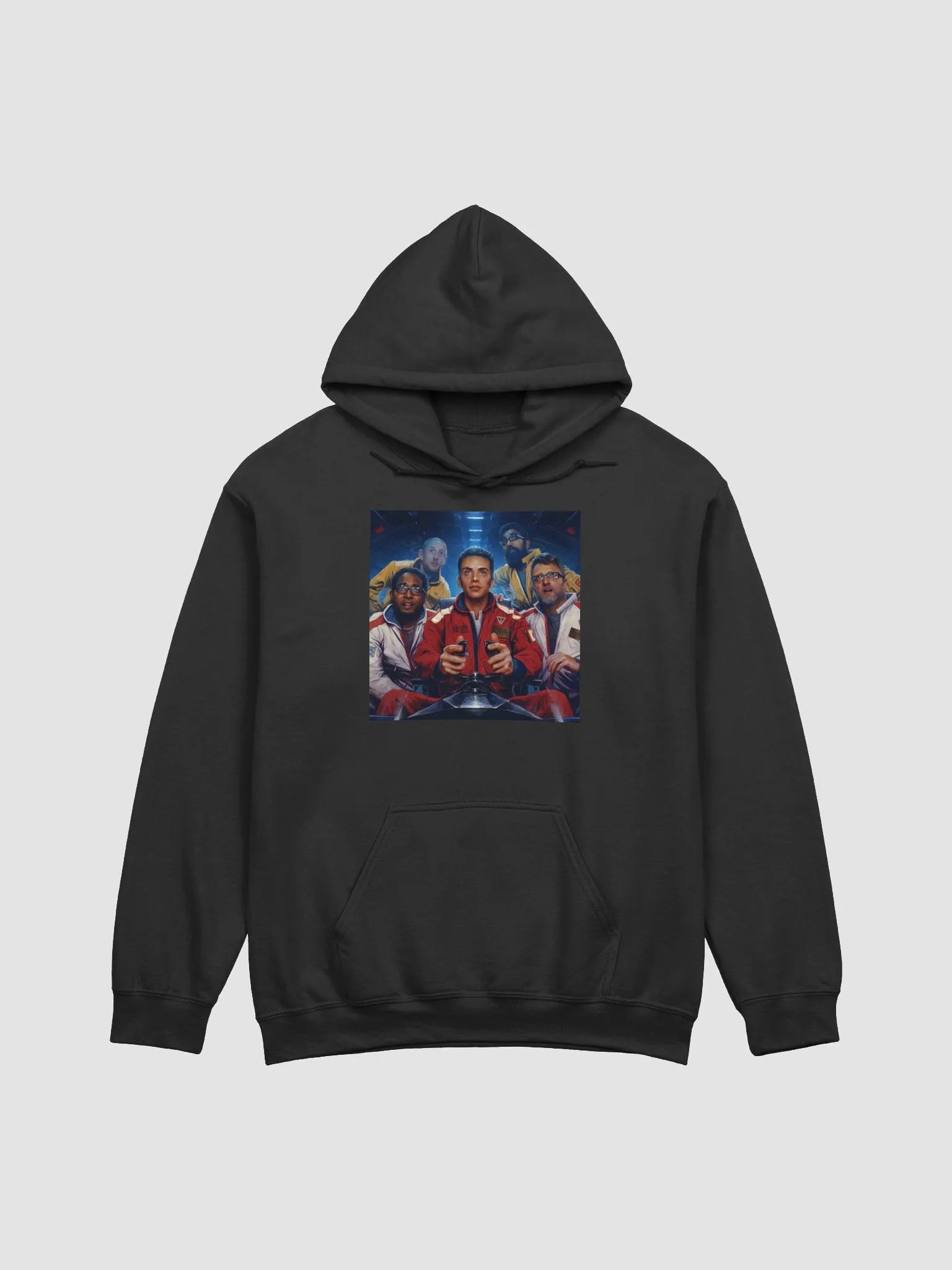 Logic The Incredible True Story Hoodie product image (7)