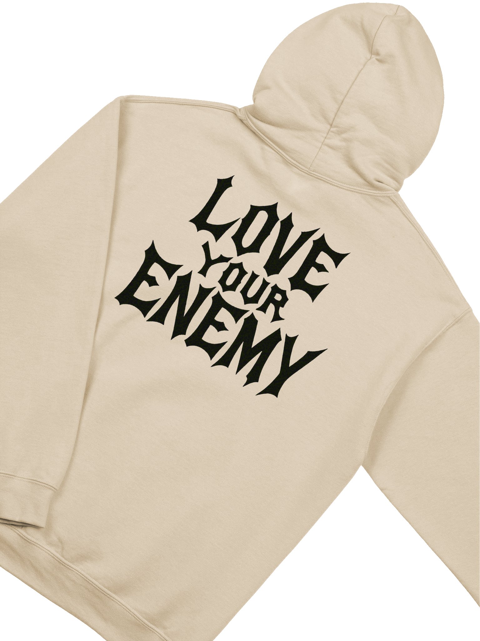 Love Your Enemy Hoodie product image (4)