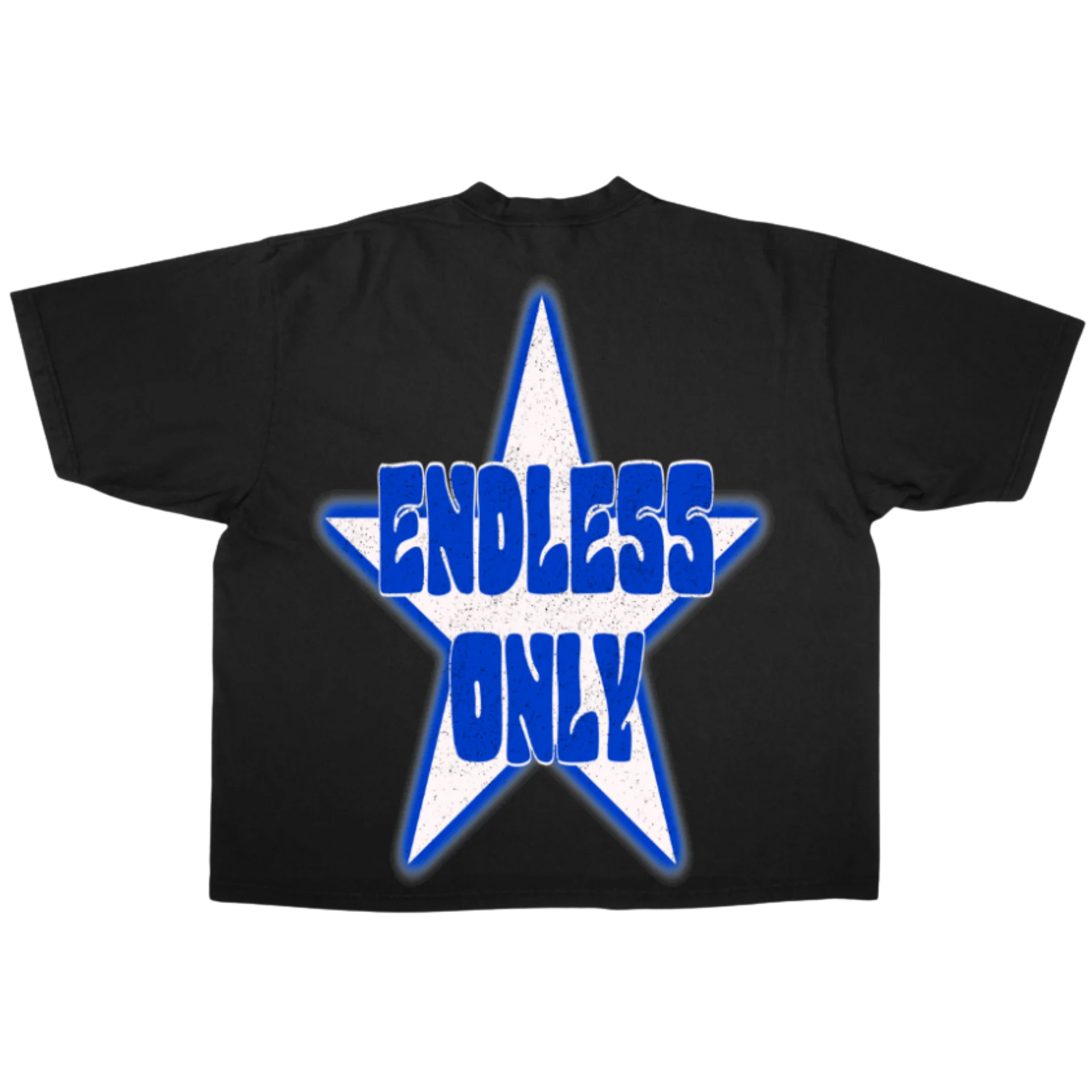 Endless Invasion "Dark" Drop Shoulder Tee 🌌 product image (3)