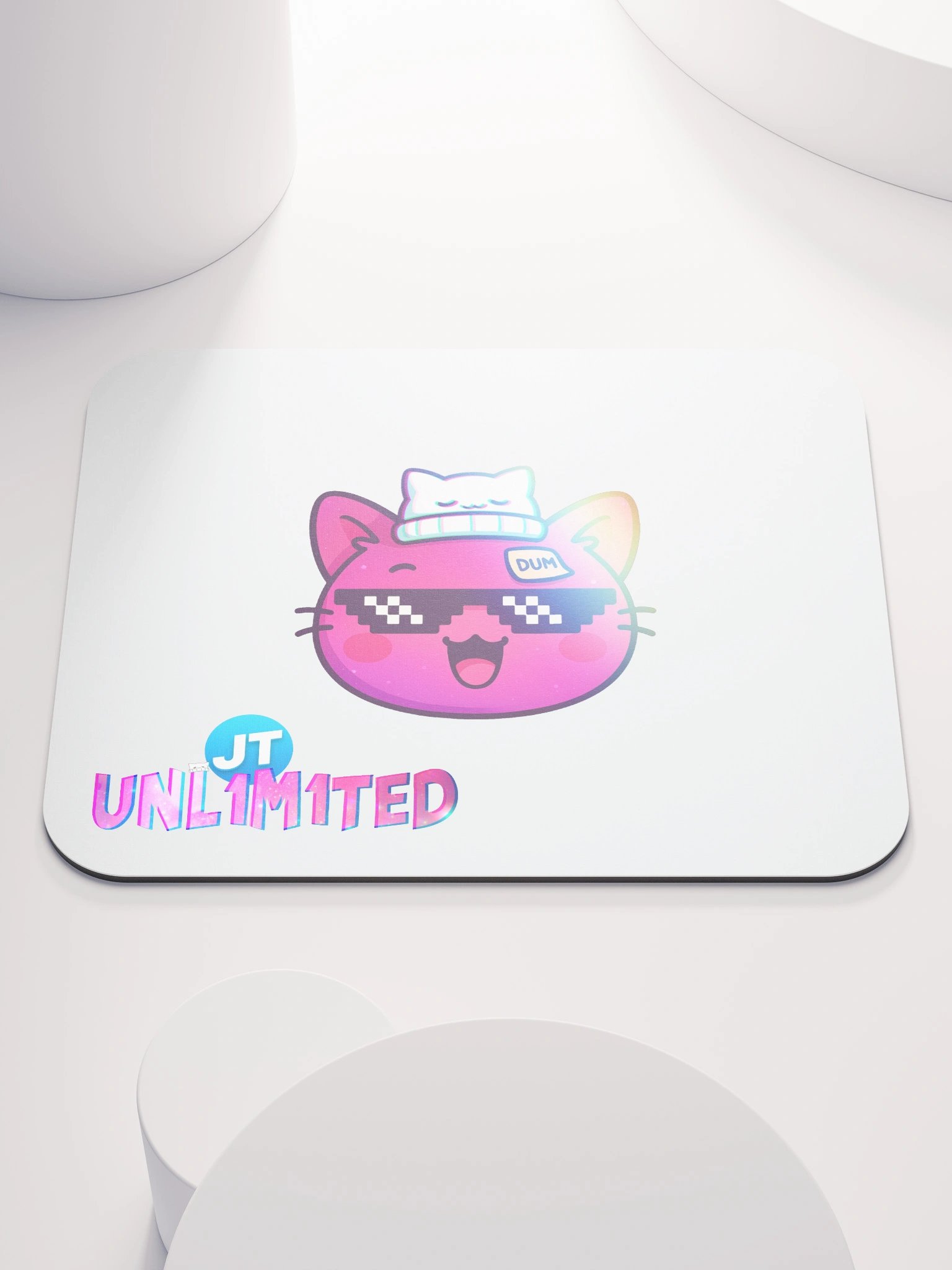 Classic JT Mousepad product image (1)
