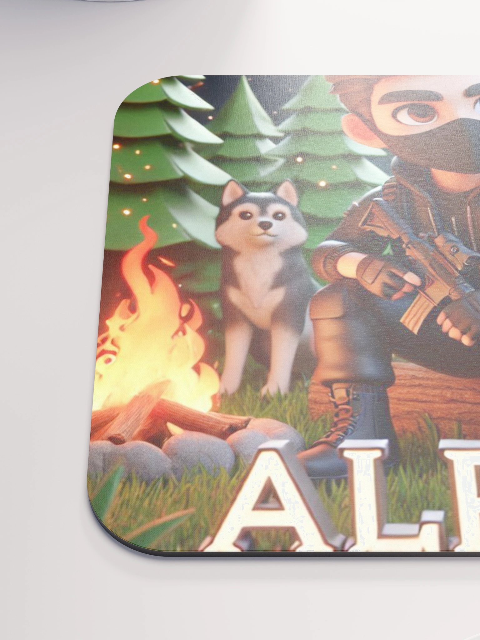 Alpha AI Mousemat product image (6)