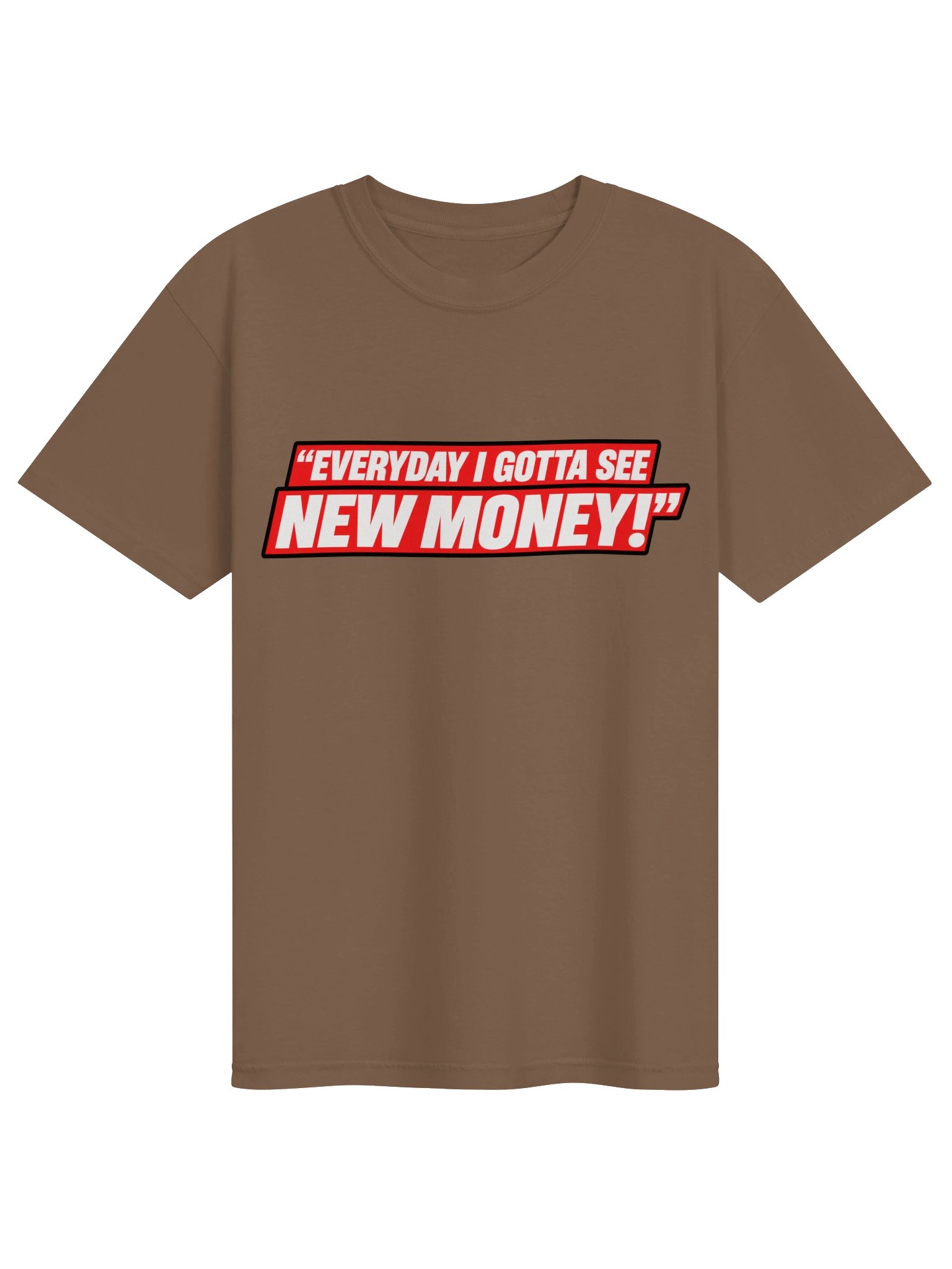 The New Money Tee™ product image (1)