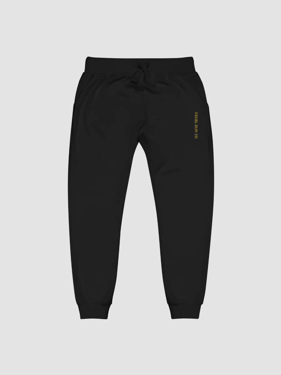 PG3D Unisex Fleece Sweatpants product image (1)