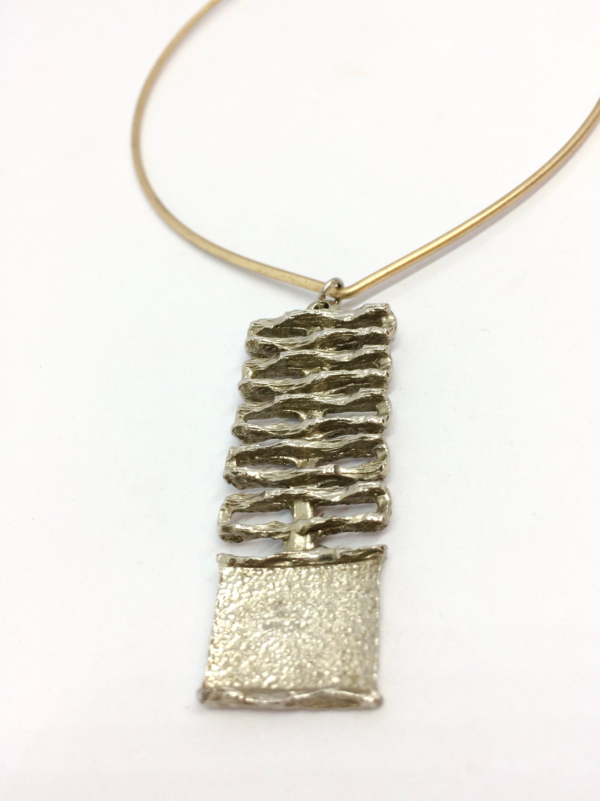 Piscean Torque Necklace product image (8)