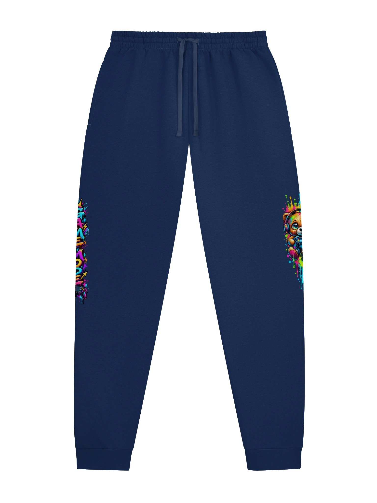 Game Mode Gamer Bear Joggers product image (19)