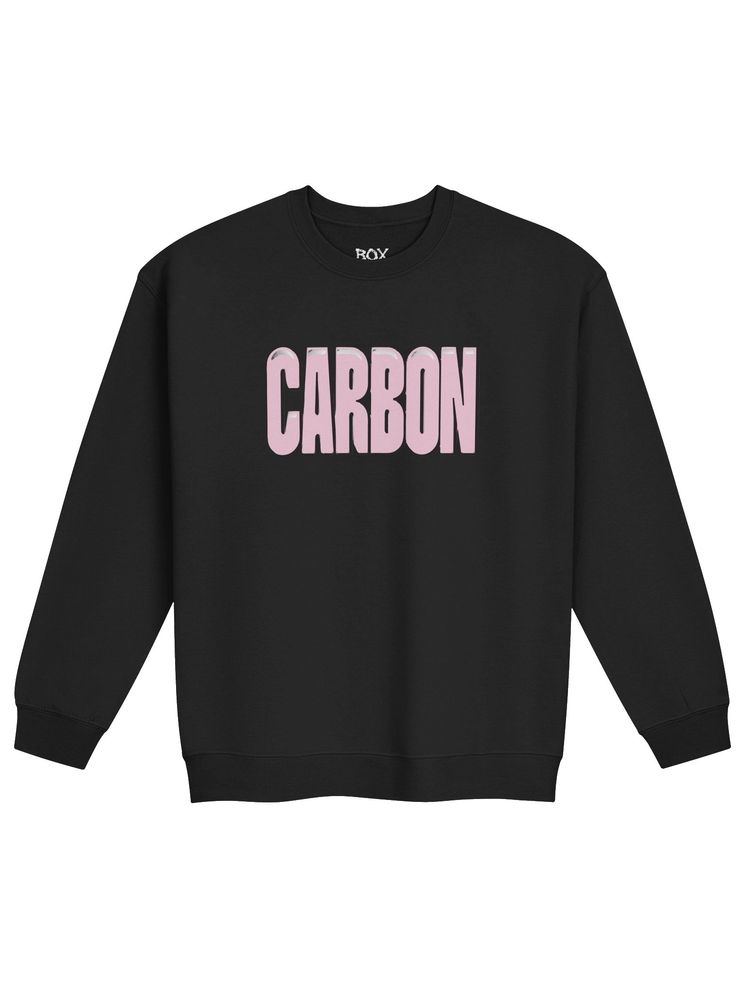 Carbon-Steel Wok Specimen | Heavyweight Drop-Shoulder Sweatshirt | HonestIndustrial product image (2)