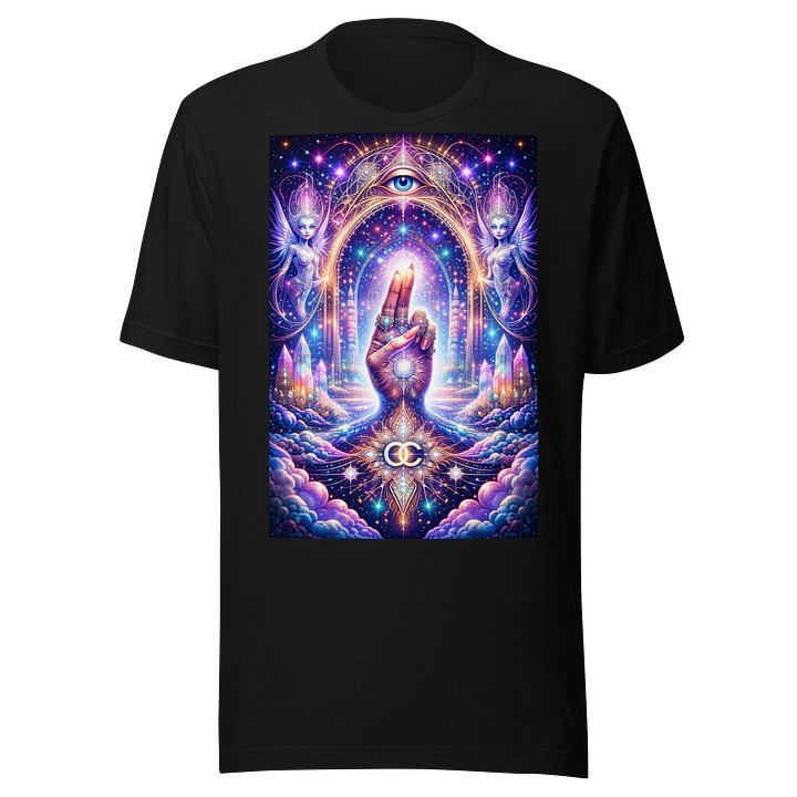 I Hold The Frequency -Unisex T-Shirt product image (1)