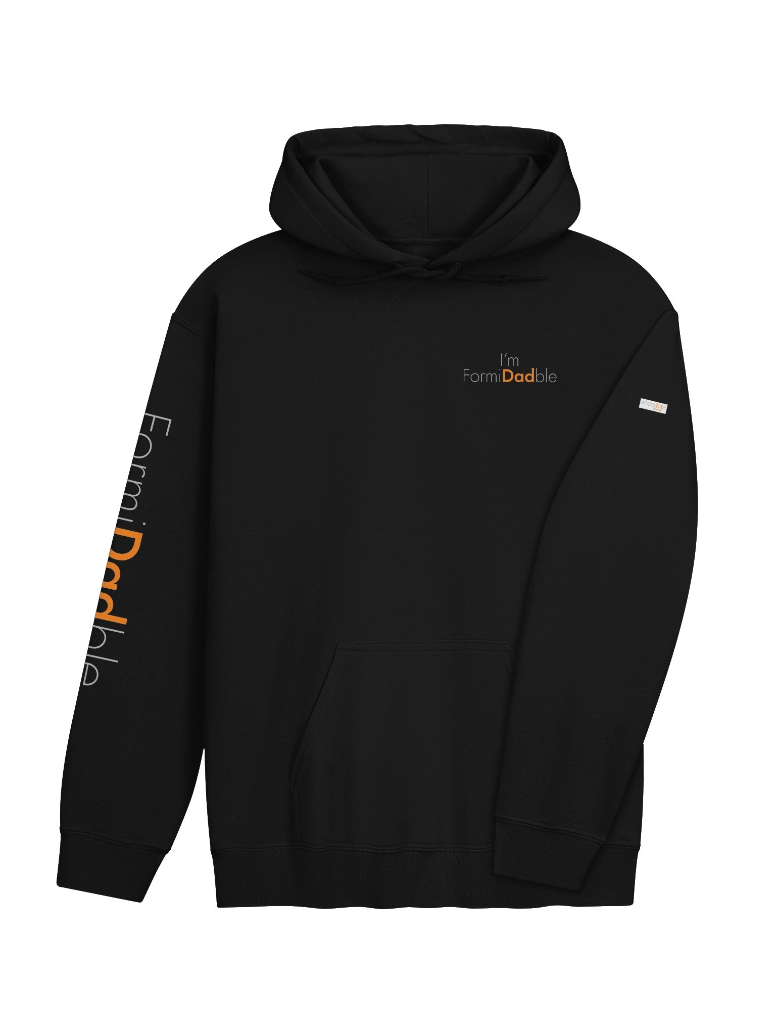I'm FormiDadble *Hoodie* product image (3)