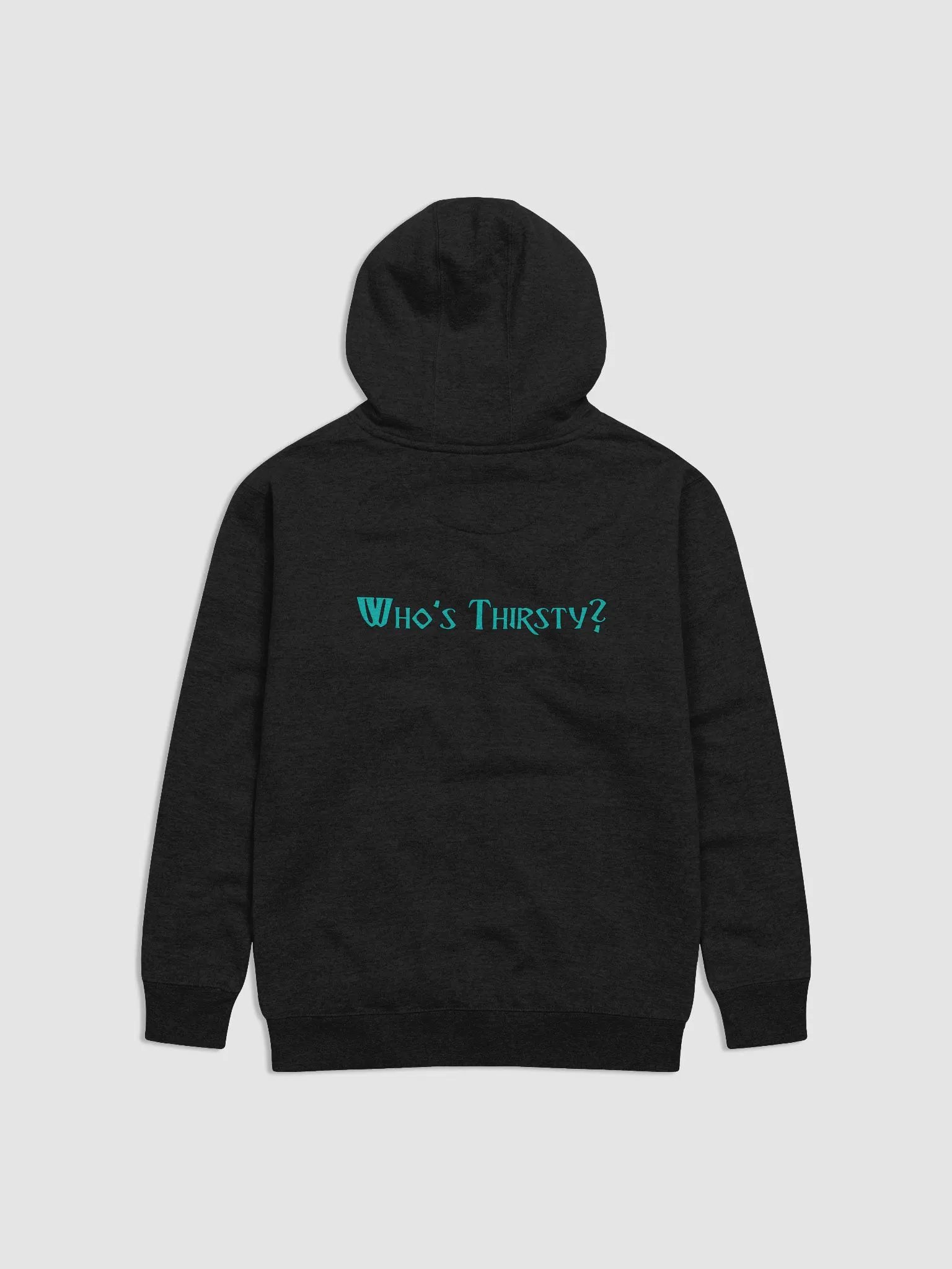 Thirst Queen Logo Hoodie product image (2)