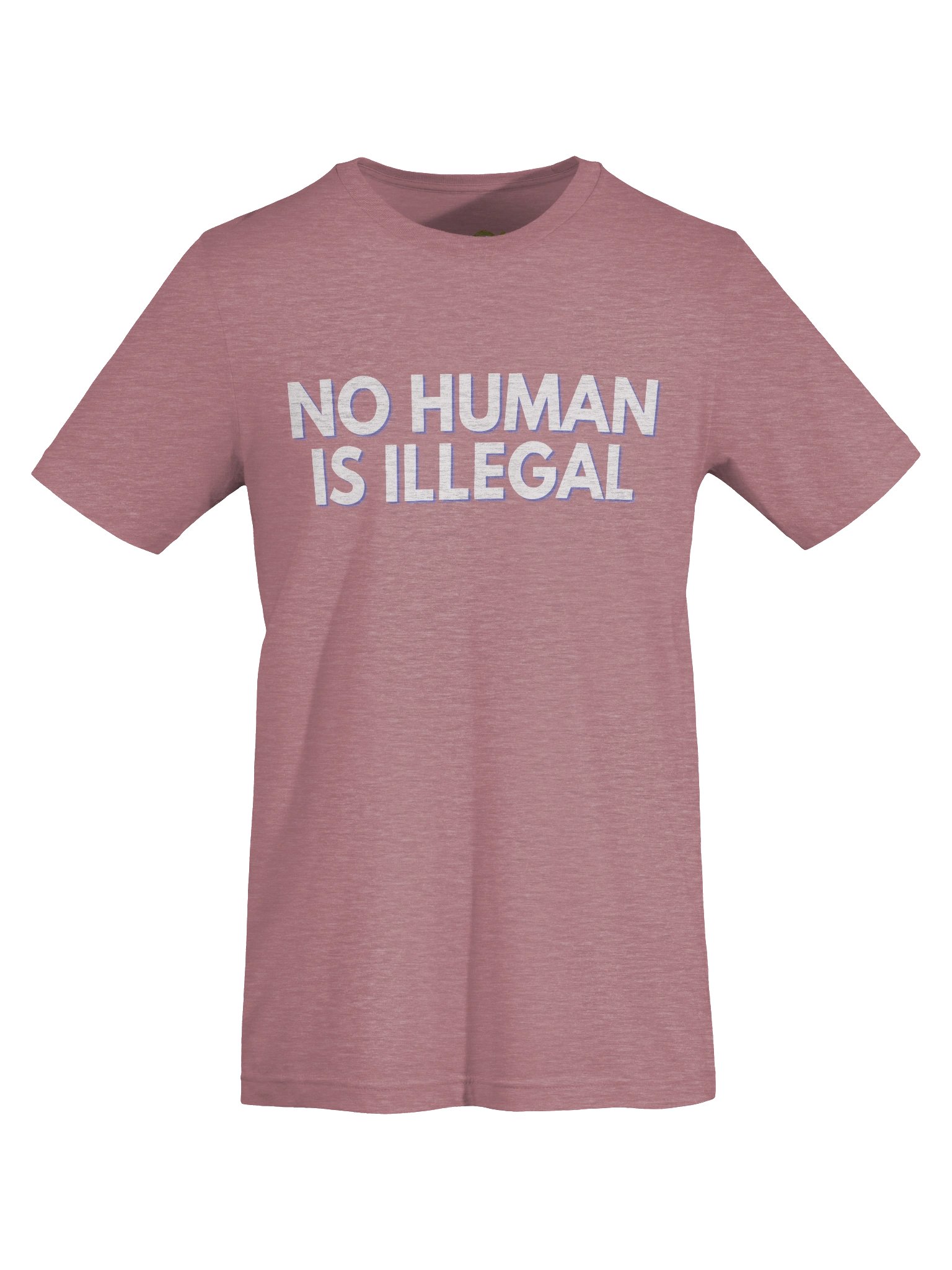 No Human is Illegal Tee product image (3)