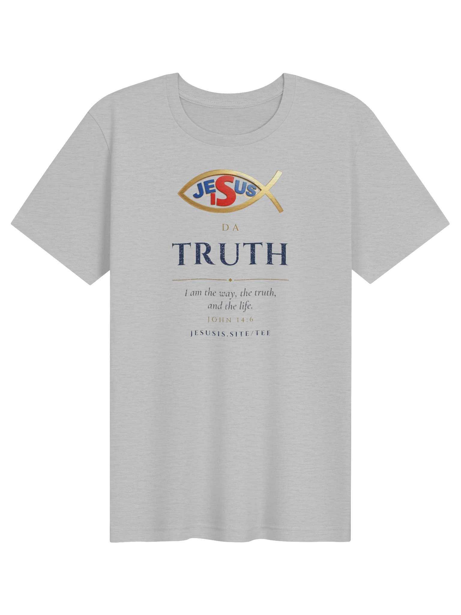 Da Truth | Classic Tee (Light) product image (1)