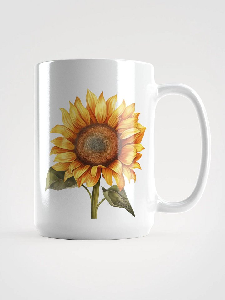 Sunny Bloom Mug product image (1)