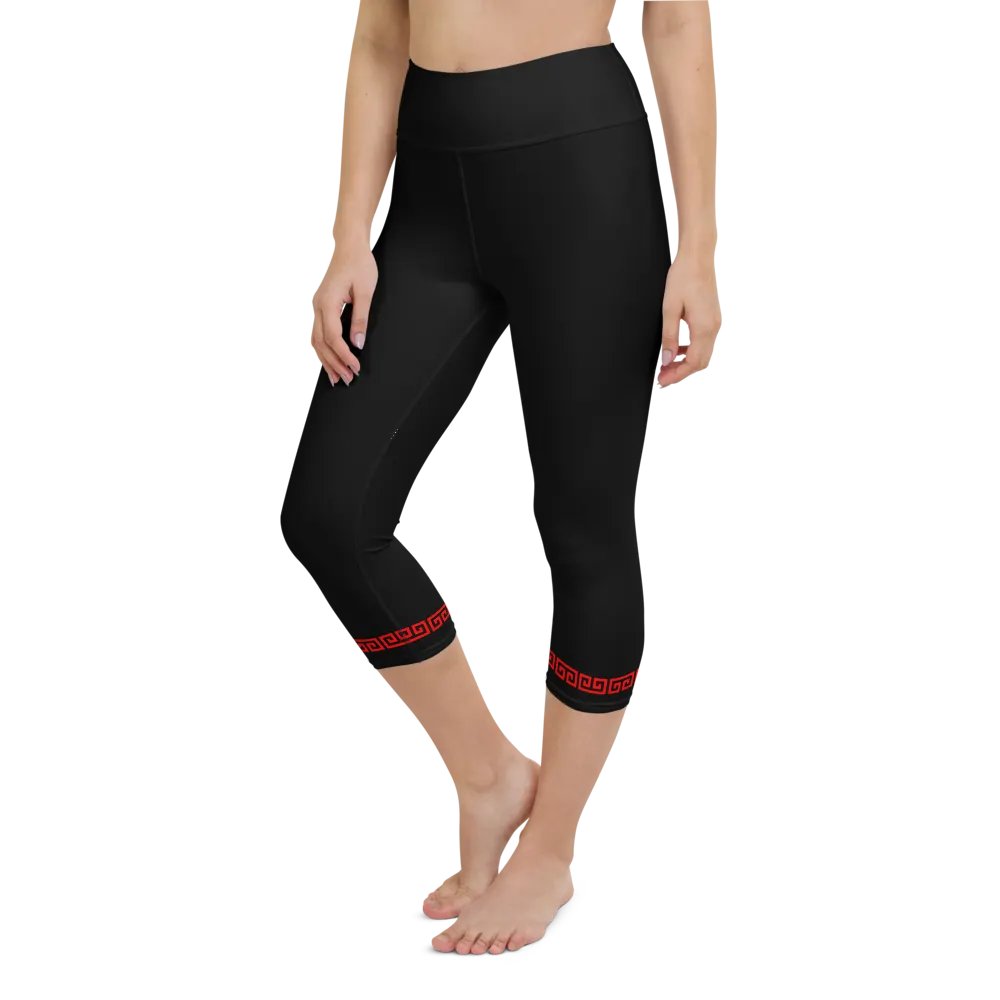Deimos Yoga Capri Leggings product image (7)