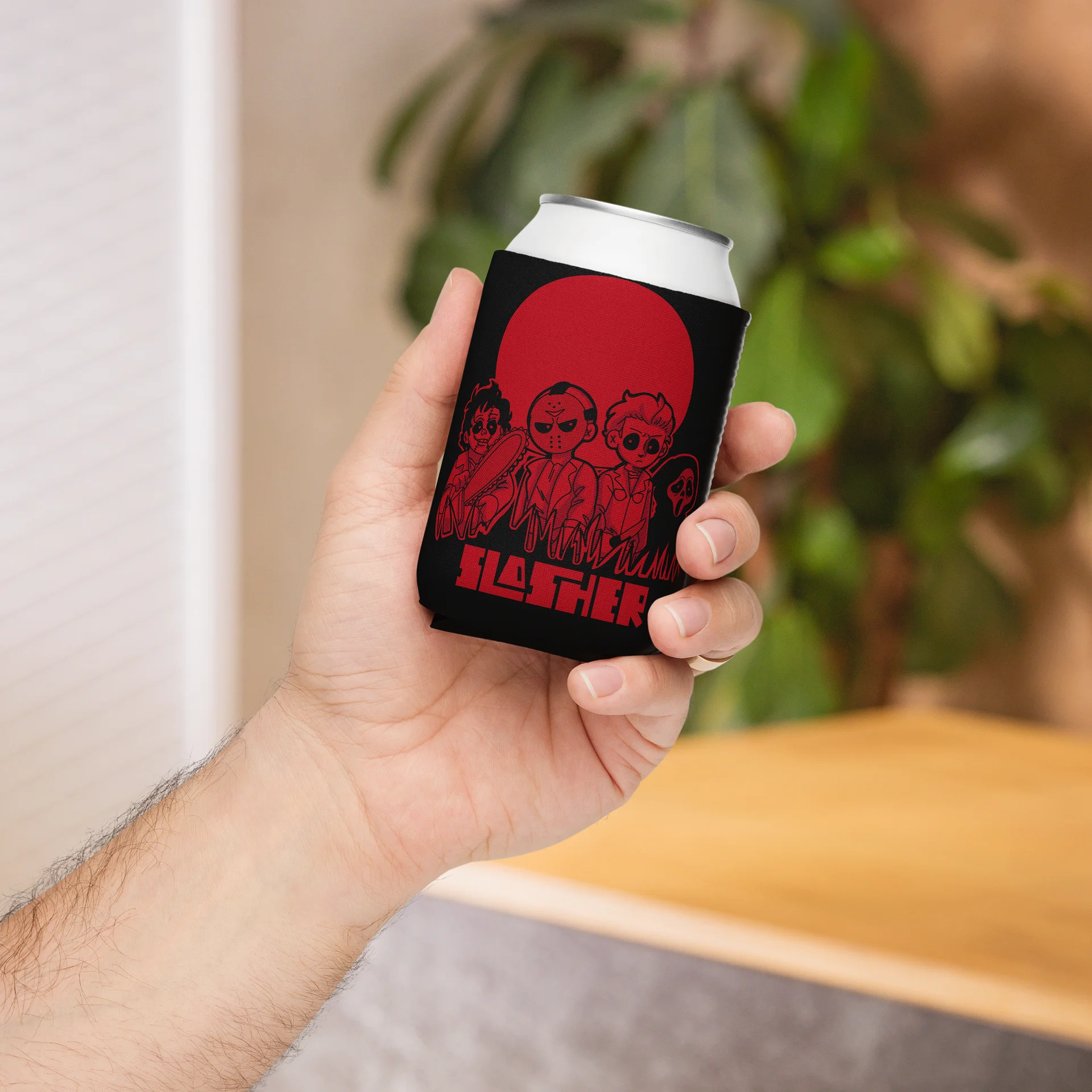 House of Slashers Can Cooler product image (4)
