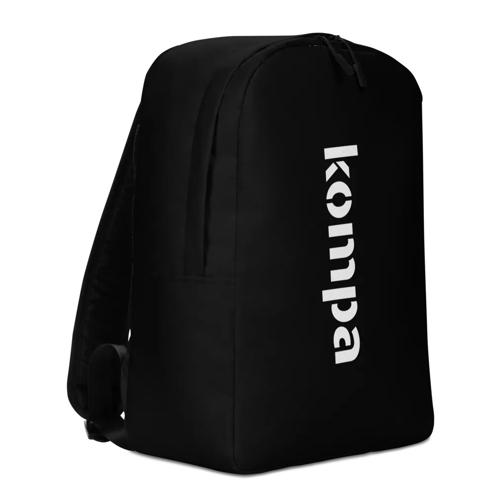 KOMPA CLASSIC BACKPACK - BLACK product image (8)