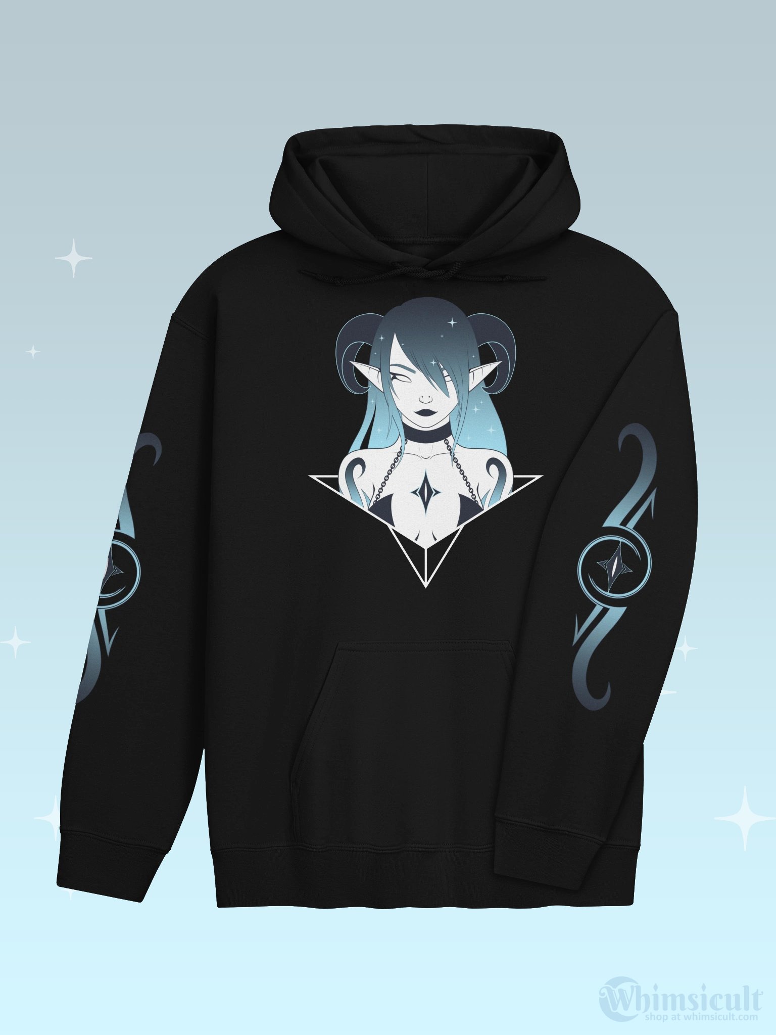 Celestial Demoness Hoodie product image (1)