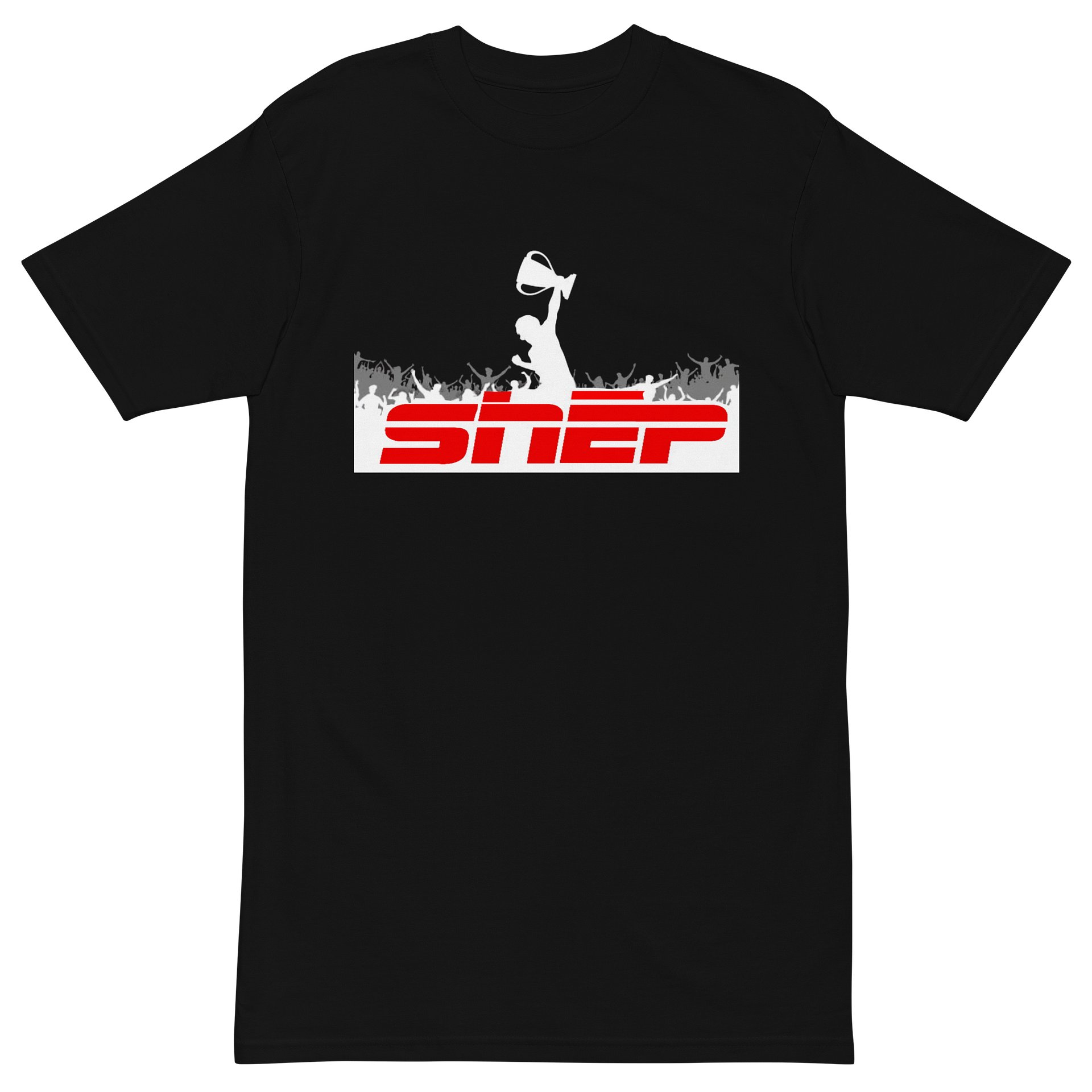 Anti- Sporty Men's Premium Heavyweight Tee product image (2)