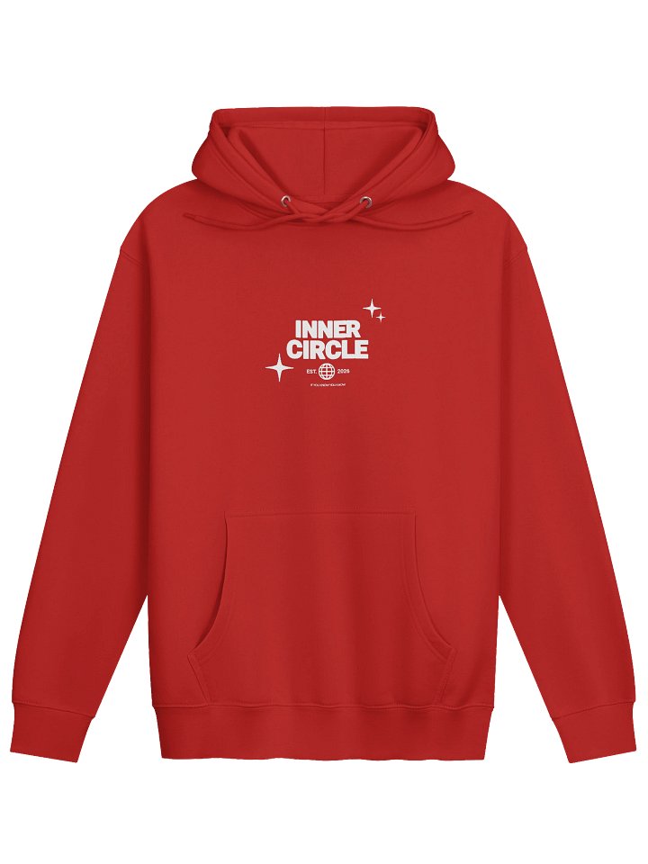Inner Circle Founding Member Hoodie product image (2)
