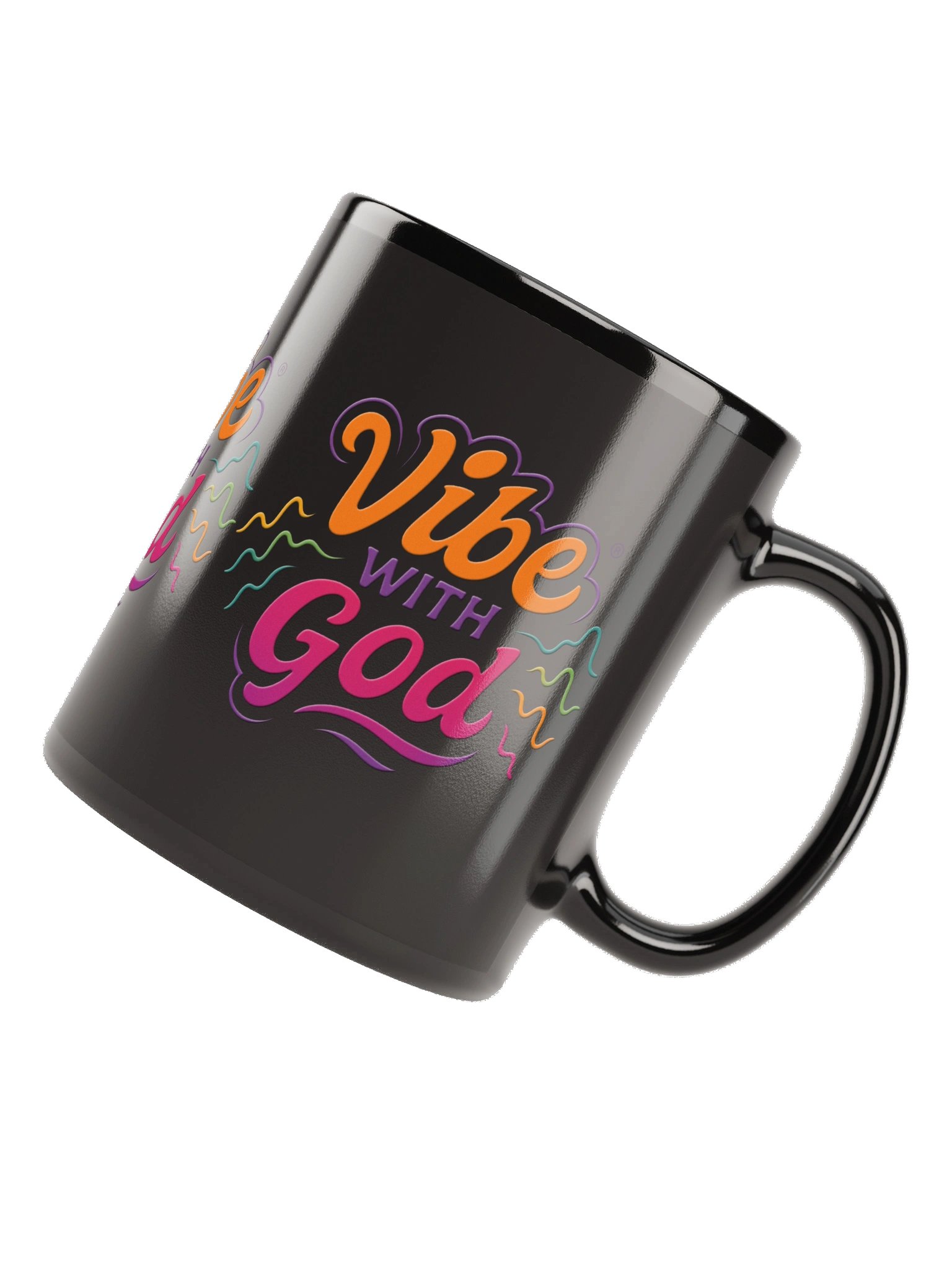 Vibe with God Coffee Mug product image (6)