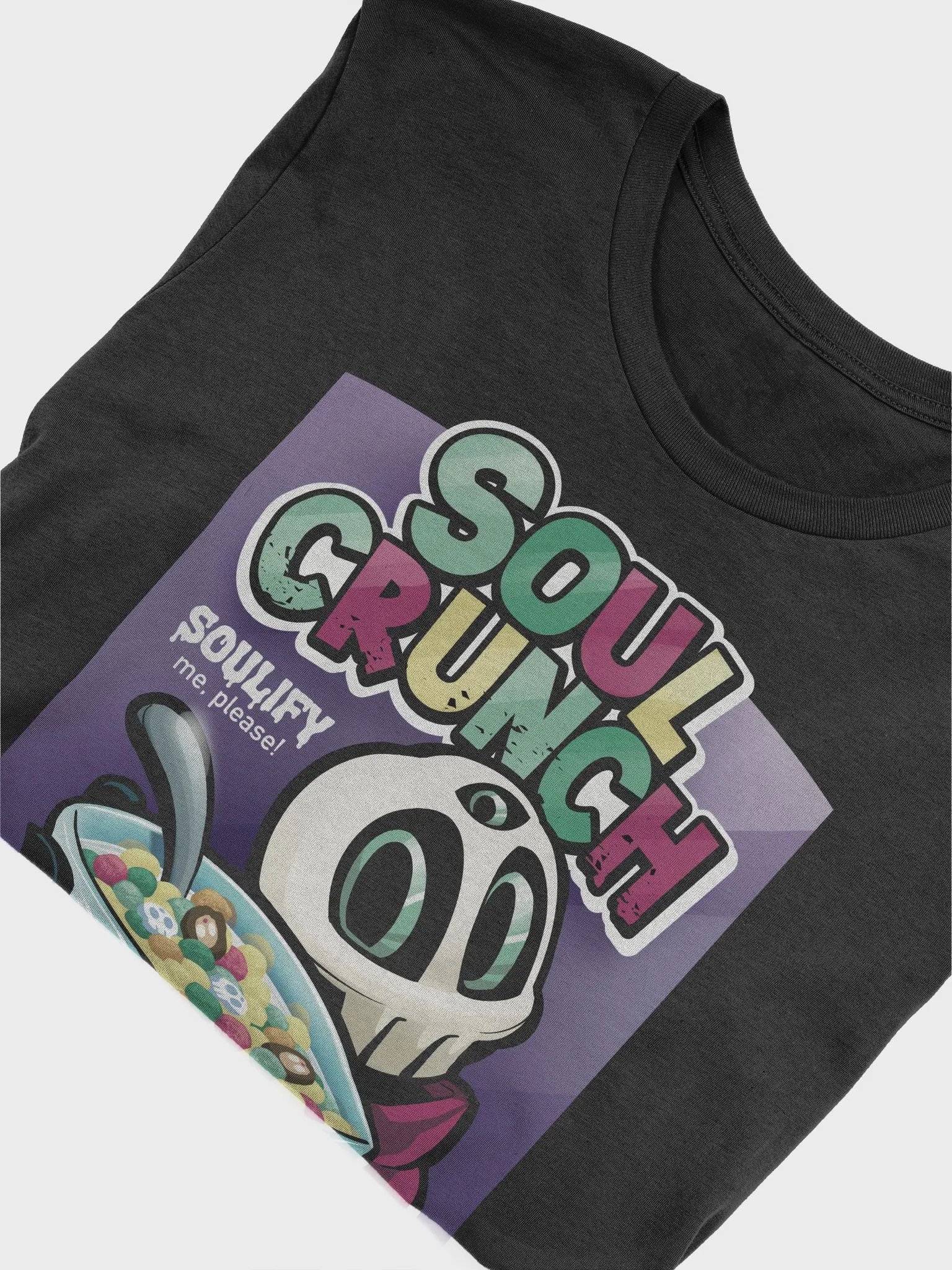 Soul CRUNCH! T-shirt product image (3)