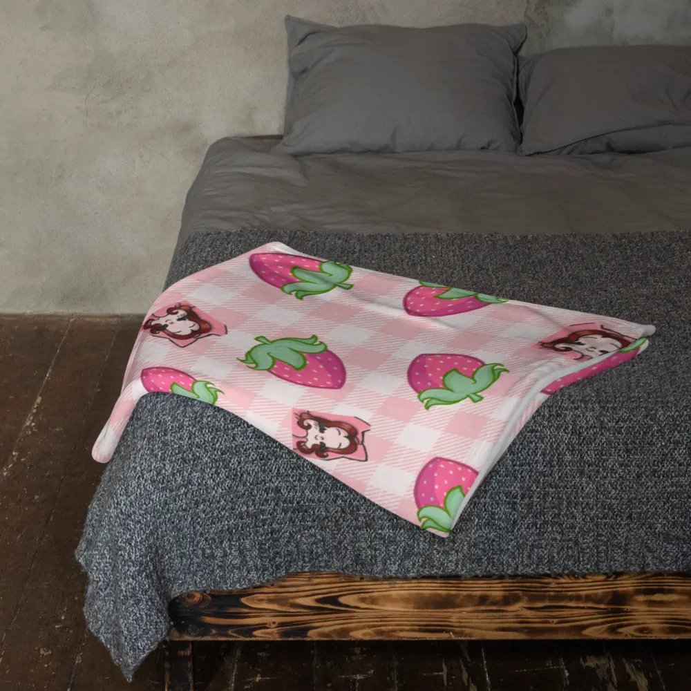 Fruity comfy blanket product image (11)