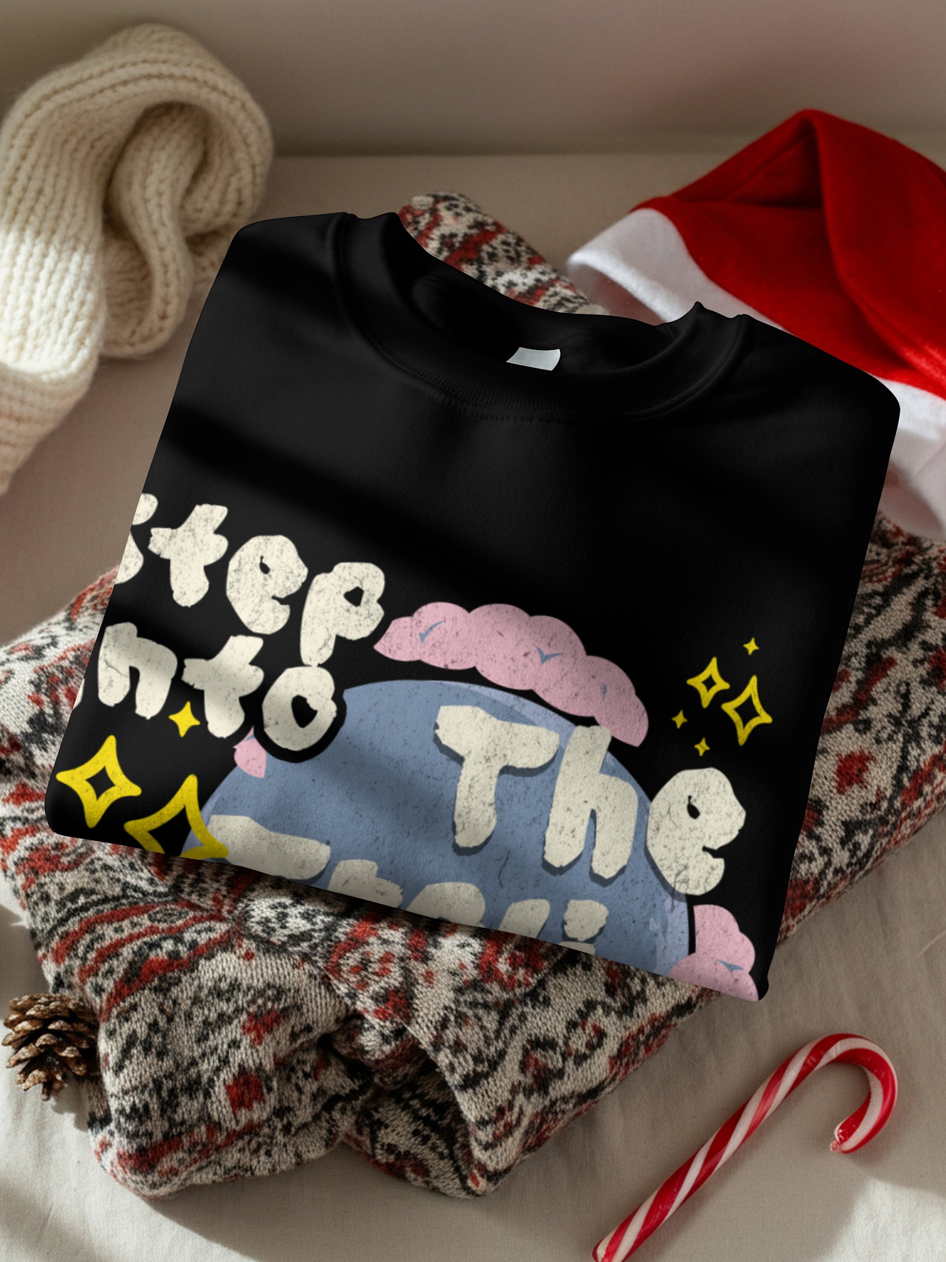 TROLI Verse Premium Sweatshirt product image (4)